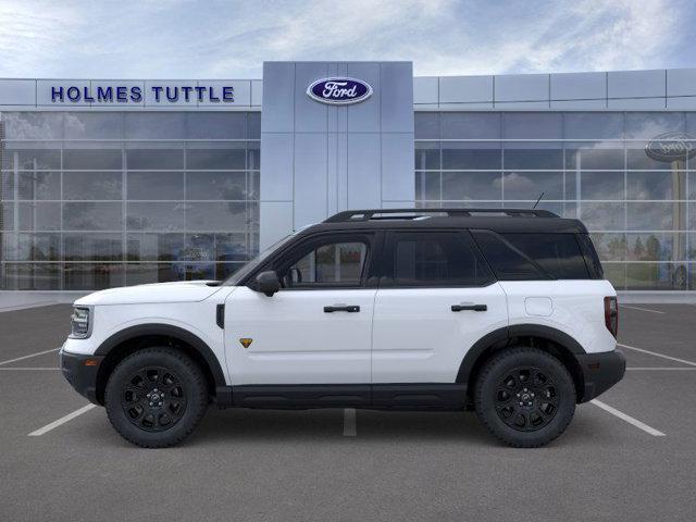 new 2025 Ford Bronco Sport car, priced at $37,785
