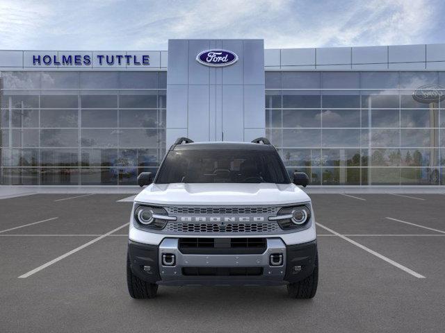 new 2025 Ford Bronco Sport car, priced at $37,785