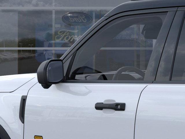 new 2025 Ford Bronco Sport car, priced at $37,785