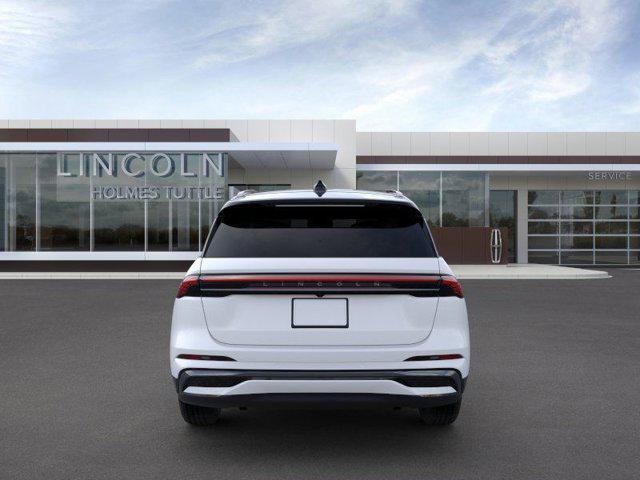 new 2024 Lincoln Nautilus car, priced at $71,630