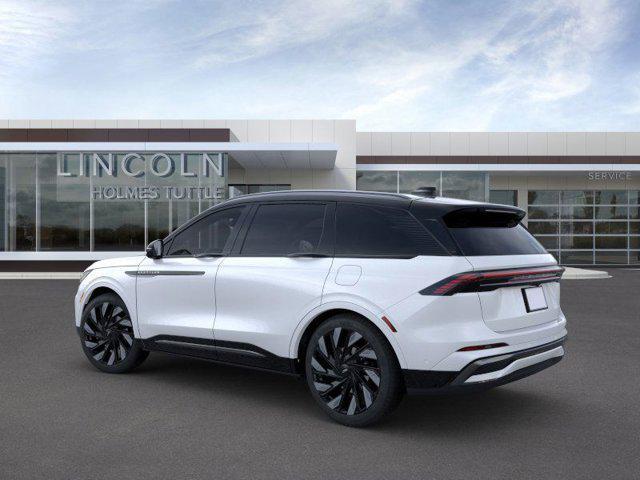 new 2024 Lincoln Nautilus car, priced at $71,630