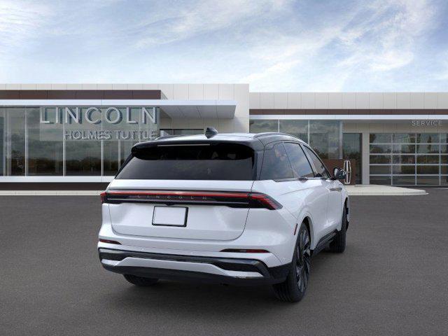 new 2024 Lincoln Nautilus car, priced at $71,630