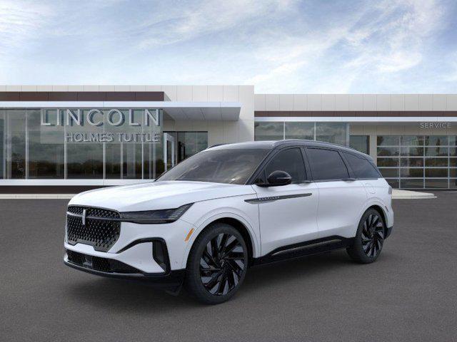 new 2024 Lincoln Nautilus car, priced at $71,630