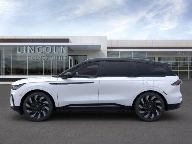 new 2024 Lincoln Nautilus car, priced at $71,630