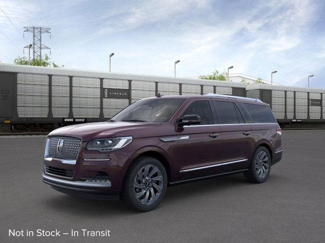 new 2024 Lincoln Navigator car