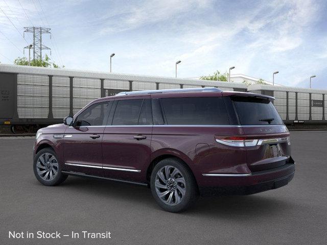 new 2024 Lincoln Navigator car, priced at $107,950