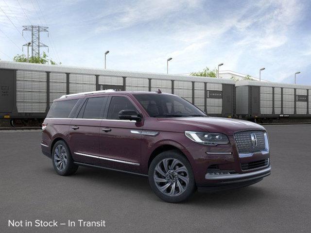 new 2024 Lincoln Navigator car, priced at $107,950