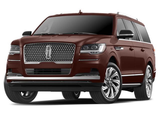 new 2024 Lincoln Navigator car