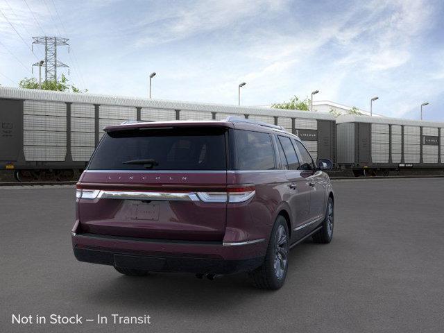 new 2024 Lincoln Navigator car, priced at $107,950