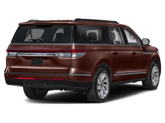 new 2024 Lincoln Navigator car