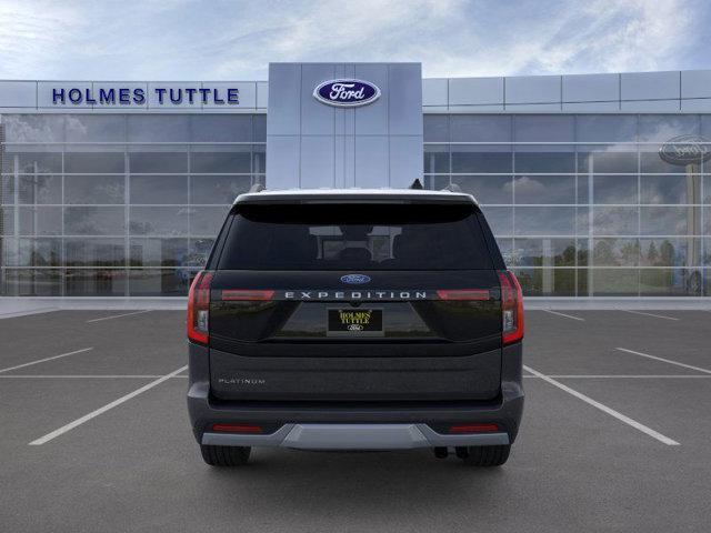 new 2025 Ford Expedition car, priced at $90,400