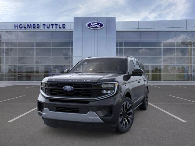 new 2025 Ford Expedition car, priced at $90,400