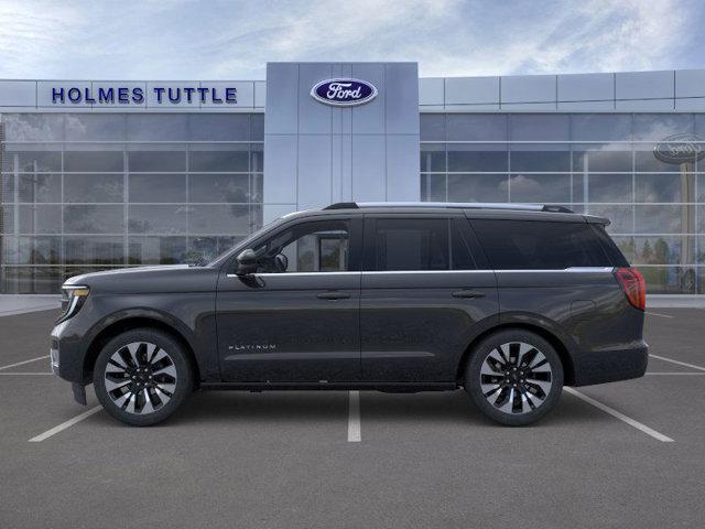 new 2025 Ford Expedition car, priced at $90,400