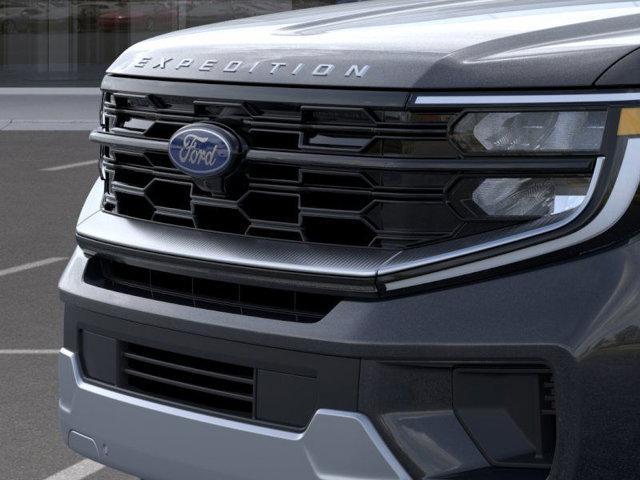 new 2025 Ford Expedition car, priced at $90,400