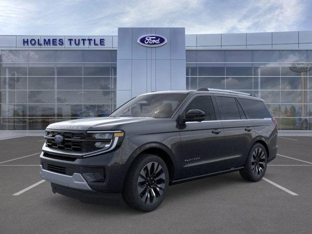 new 2025 Ford Expedition car, priced at $90,400