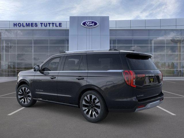 new 2025 Ford Expedition car, priced at $90,400