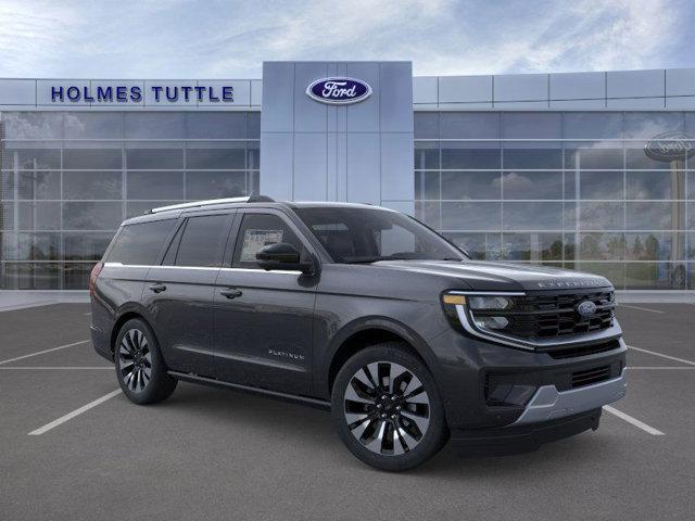 new 2025 Ford Expedition car, priced at $90,400