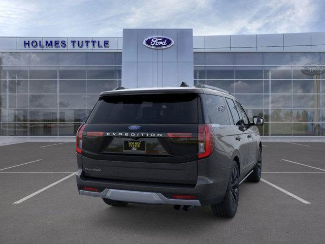 new 2025 Ford Expedition car, priced at $90,400