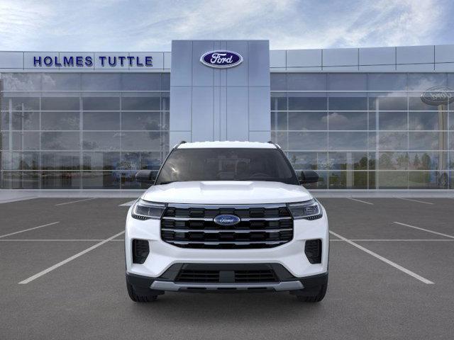 new 2026 Ford Explorer car, priced at $43,635