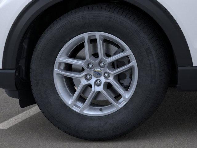 new 2026 Ford Explorer car, priced at $43,635