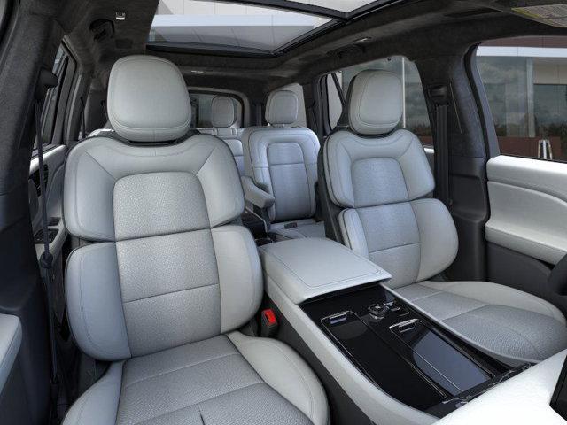 new 2025 Lincoln Aviator car, priced at $92,470