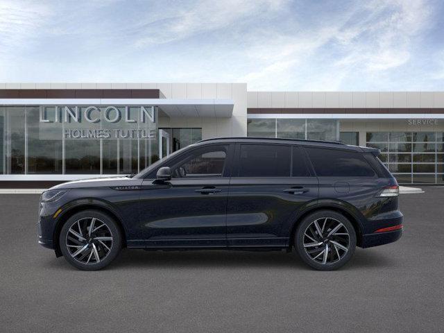 new 2025 Lincoln Aviator car, priced at $92,470