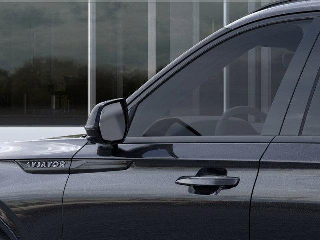 new 2025 Lincoln Aviator car, priced at $92,470