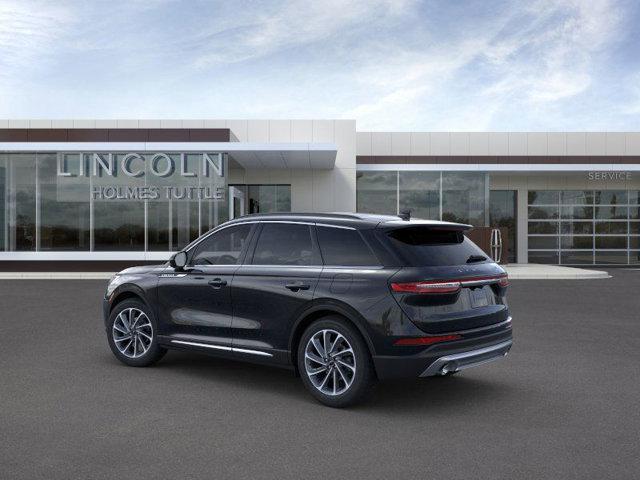 new 2025 Lincoln Corsair car, priced at $47,120