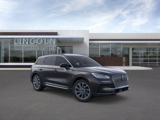 new 2025 Lincoln Corsair car, priced at $45,236