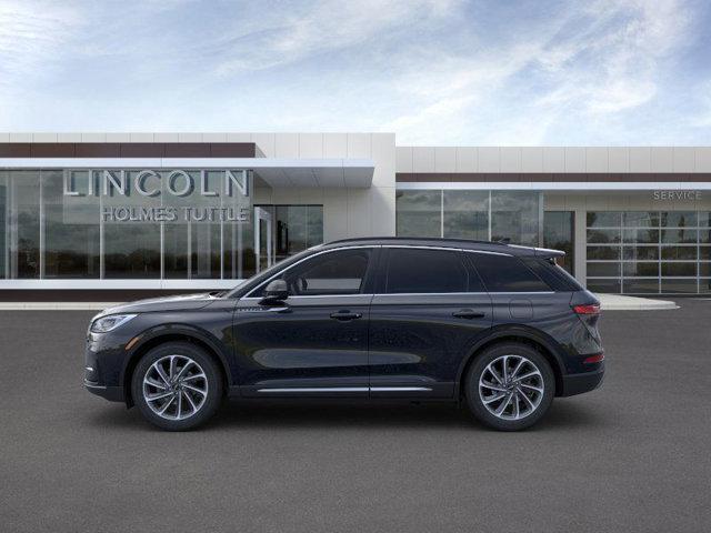 new 2025 Lincoln Corsair car, priced at $47,120