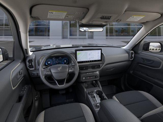 new 2025 Ford Bronco Sport car, priced at $38,585