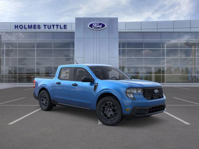 new 2025 Ford Maverick car, priced at $36,030