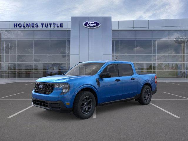 new 2025 Ford Maverick car, priced at $36,030