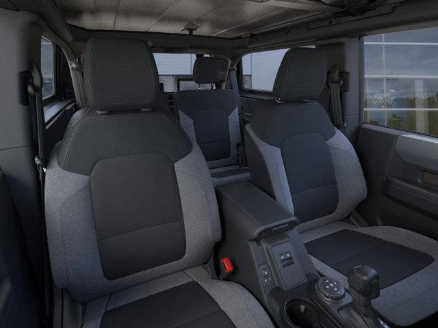 new 2025 Ford Bronco car, priced at $51,700