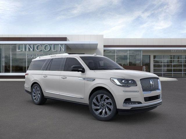 new 2024 Lincoln Navigator car, priced at $107,950