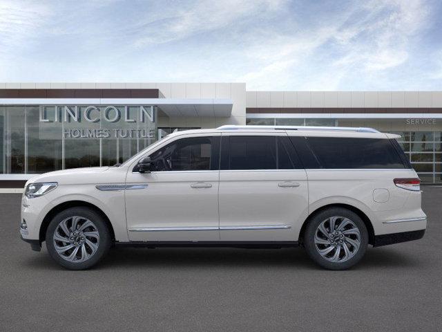 new 2024 Lincoln Navigator car, priced at $107,950