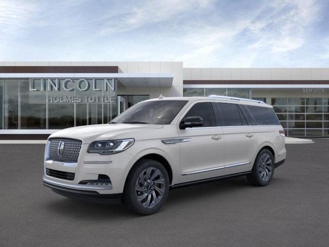 new 2024 Lincoln Navigator car, priced at $107,950