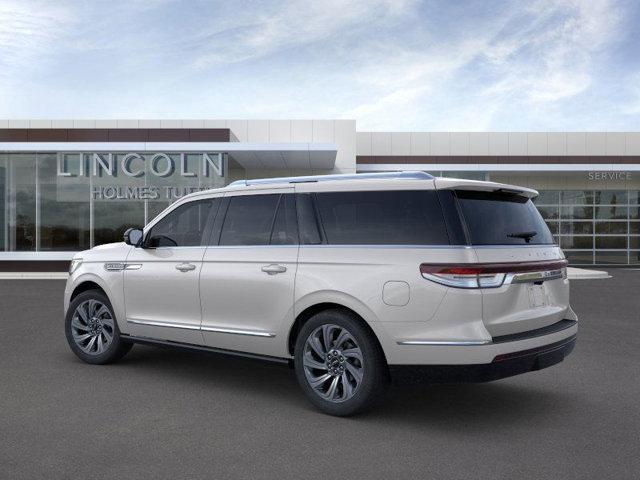 new 2024 Lincoln Navigator car, priced at $107,950