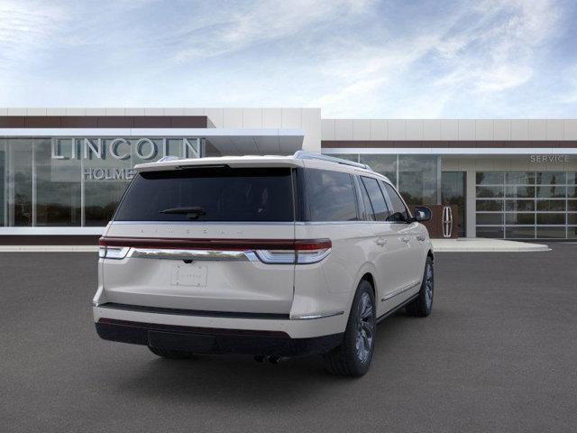 new 2024 Lincoln Navigator car, priced at $107,950