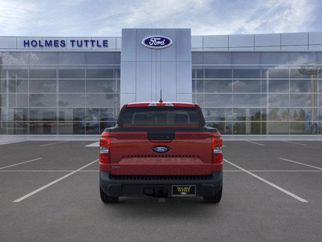 new 2025 Ford Maverick car, priced at $38,515