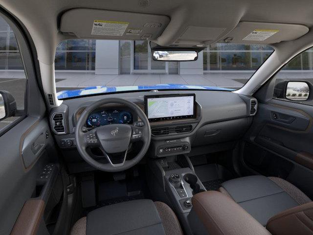 new 2025 Ford Bronco Sport car, priced at $41,565