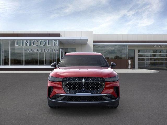 new 2025 Lincoln Nautilus car, priced at $59,665