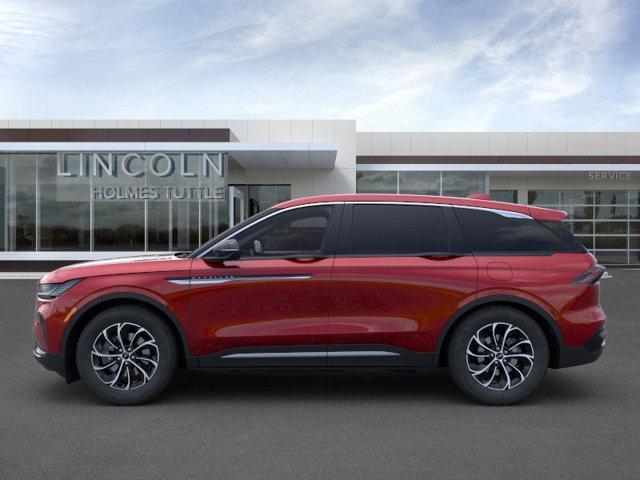 new 2025 Lincoln Nautilus car, priced at $59,665