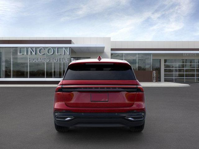 new 2025 Lincoln Nautilus car, priced at $59,665