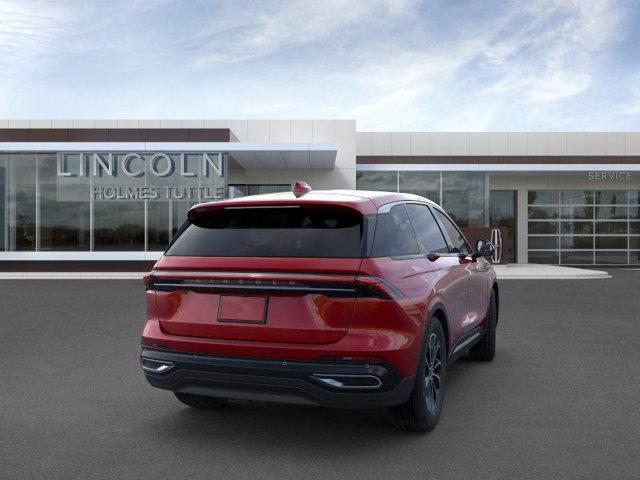 new 2025 Lincoln Nautilus car, priced at $59,665