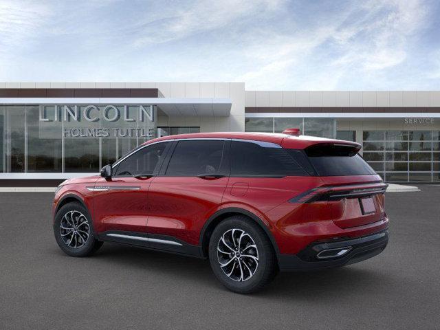 new 2025 Lincoln Nautilus car, priced at $59,665