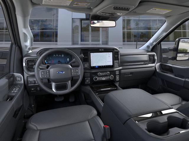 new 2025 Ford F-350 car, priced at $92,215
