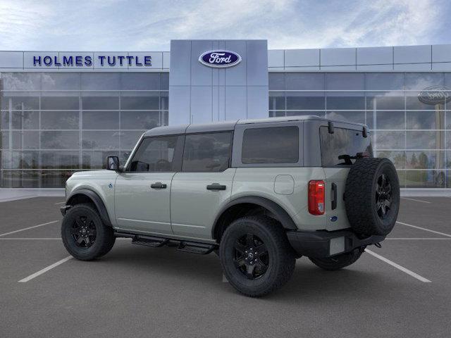 new 2024 Ford Bronco car, priced at $52,525