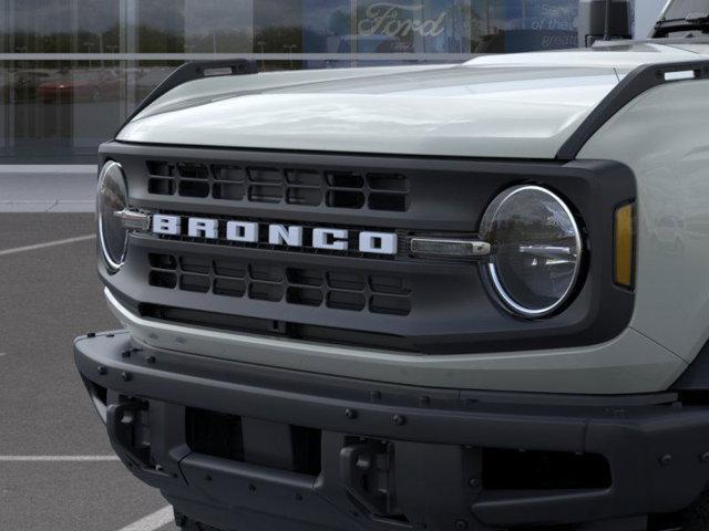 new 2024 Ford Bronco car, priced at $52,525