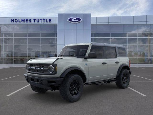 new 2024 Ford Bronco car, priced at $52,525